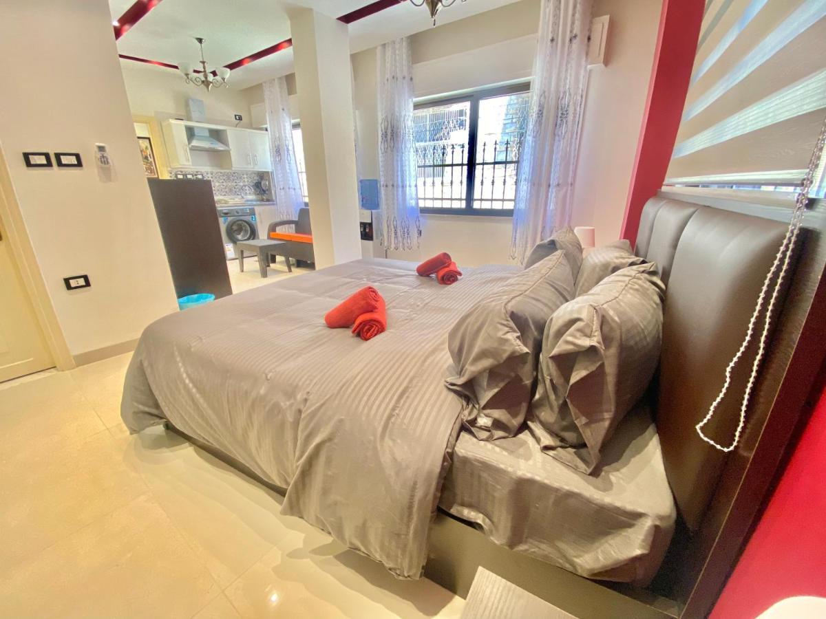 Villa Mira Guesthouse 2 - Downtown Central Amman - Al Diyrih מראה חיצוני תמונה